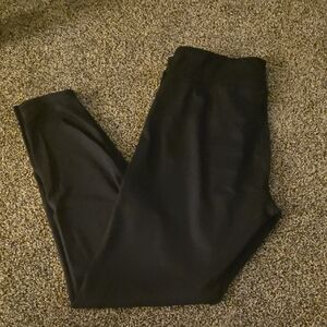 All in Motion Black Leggings